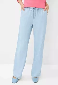 Джинсы свободного кроя STYLE MAINE BRAX, светло-голубой