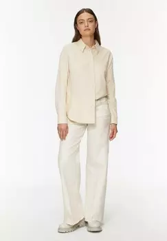 Джинсы свободного кроя SURI MID WIDE s.Oliver, цвет Bleached Denim
