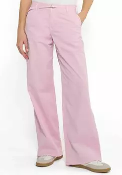 Джинсы свободного кроя TAHIS Le Temps Des Cerises, розовый