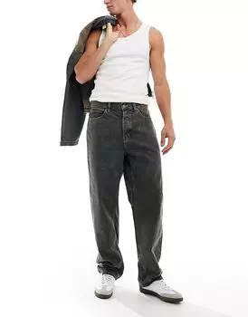 Джинсы свободного кроя thomasville в выбеленном коричневом цвете Dickies