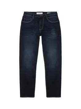 Джинсы свободного кроя TOM TAILOR Trad, темно-синий