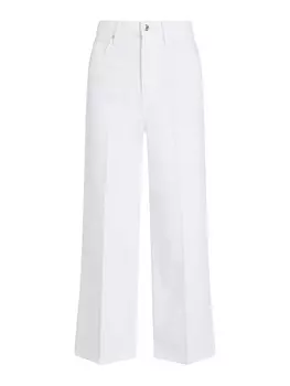 Джинсы свободного кроя TOMMY HILFIGER, цвет White denim