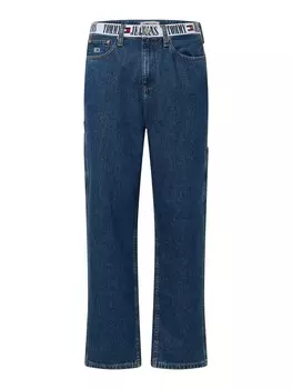 Джинсы свободного кроя Tommy Jeans Carpenter, темно-синий