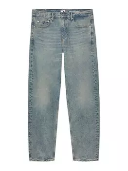 Джинсы свободного кроя Tommy Jeans JAIMIE, синий деним