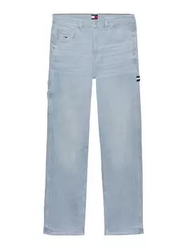 Джинсы свободного кроя Tommy Jeans JAIMIE, светло-синий
