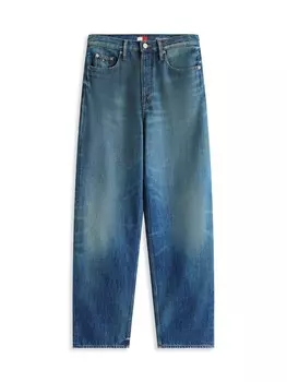 Джинсы свободного кроя Tommy Jeans LAYLA, синий деним