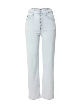 Джинсы свободного кроя Tommy Jeans LAYLA, светло-синий
