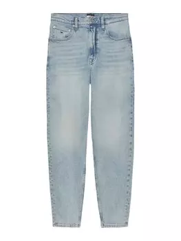 Джинсы свободного кроя Tommy Jeans, синий деним