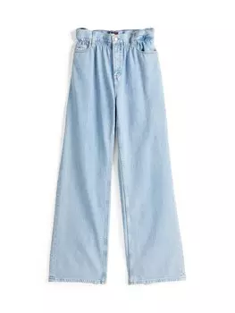 Джинсы свободного кроя Tommy Jeans, светло-синий