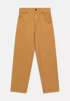 Джинсы свободного кроя TROUSERS Marc Jacobs, бежевый