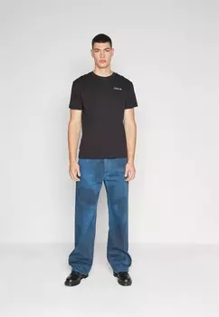 Джинсы свободного кроя TYPE 96 LOOSE G-STAR, синие джинсы