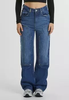 Джинсы свободного кроя UMA CARPENTER 2Y Studios, синий