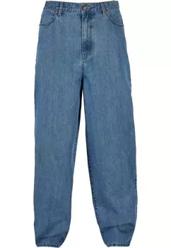 Джинсы свободного кроя Urban Classics, цвет Light Blue Washed
