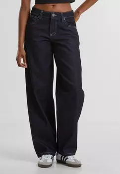 Джинсы свободного кроя Urban Classics, цвет Rinse Washed