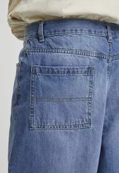 Джинсы свободного кроя Urban Classics, Middeepblue