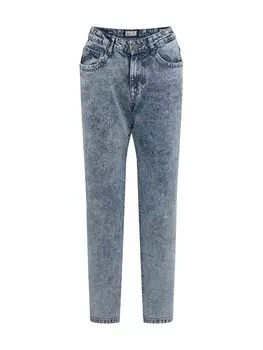 Джинсы свободного кроя Urban Classics, синий деним