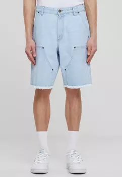 Джинсы свободного кроя Urban Classics, светло-синий