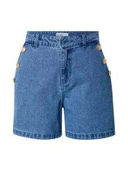 Джинсы свободного кроя VERO MODA VMMARGOT, синий деним