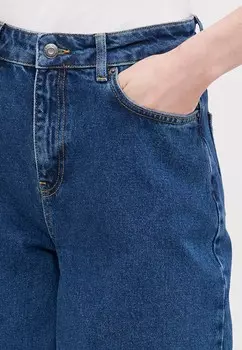 Джинсы свободного кроя VMOLLIE BALLOON Vero Moda Tall, синий деним