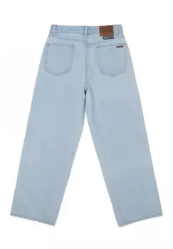 Джинсы свободного кроя Volcom, синий