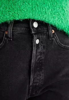 Джинсы свободного кроя W9Z1 JEANS Replay, черный