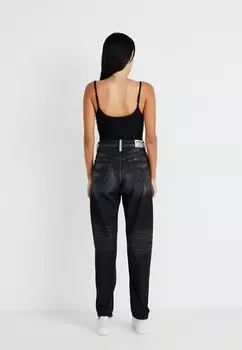 Джинсы свободного кроя W9Z1 JEANS Replay, черный