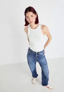 Джинсы свободного кроя W9Z1 JEANS Replay, темно-синий деним