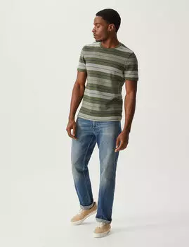 Джинсы свободного кроя в винтажном стиле Marks & Spencer