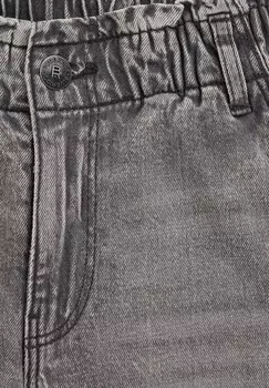 Джинсы свободного кроя WE Fashion, светло-серый