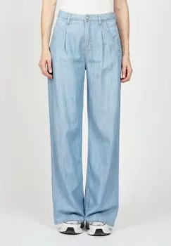 Джинсы свободного кроя WIDE 94SILVIA Gang, цвет Middle Blue