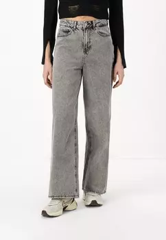 Джинсы свободного кроя WIDE JJXX, цвет Grey Denim