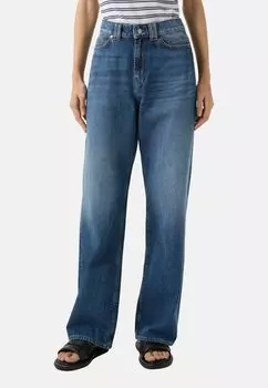 Джинсы свободного кроя WIDE LEG DYNA Bogner, синий