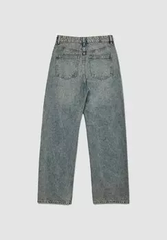 Джинсы свободного кроя WIDE LEG SABBIATO Calliope, синий