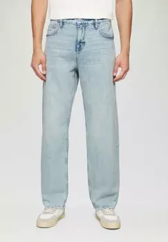Джинсы свободного кроя WIDE s.Oliver, синий