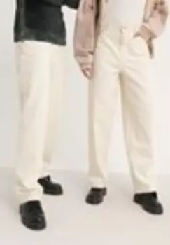 Джинсы свободного кроя Yourturn, белый
