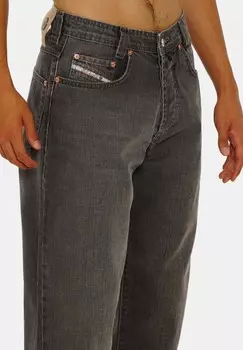 Джинсы свободного кроя ZICCO 471 GRAPHIT Picaldi, серый деним