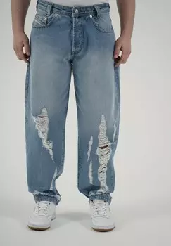 Джинсы свободного кроя ZICCO 471 RAZE Picaldi, синий деним