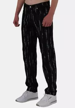 Джинсы свободного кроя ZICCO 472 RAINLY Picaldi, черный