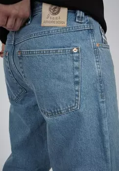 Джинсы свободного кроя ZICCO 473 Picaldi, цвет Stone Blue Denim