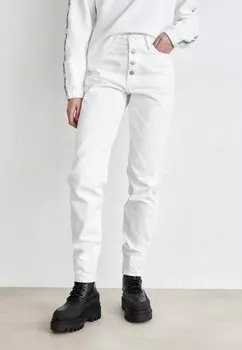 Джинсы свободного покроя Calvin Klein Jeans, светло-синий