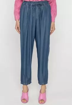 Джинсы свободного покроя Deni Cler Milano, цвет Ciemnoniebieski