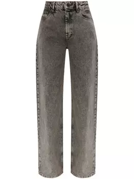 Джинсы свободного покроя Gestuz BrendaGZ, серый