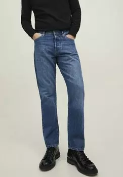 Джинсы свободного покроя Jack & Jones