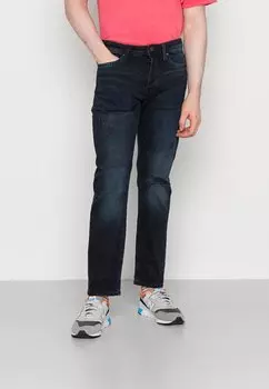 Джинсы свободного покроя Jack & Jones, синий деним
