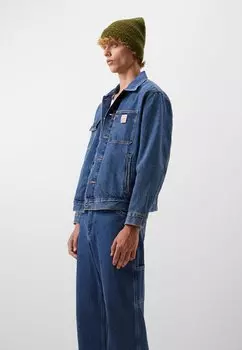 Джинсы свободного покроя Levi's, безопасность и очарование 568 Loose Straight Carpenter