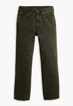 Джинсы свободного покроя Levi's, черный деним