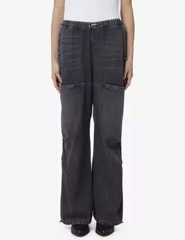 Джинсы свободного покроя Skater Jogger 3X1, серый