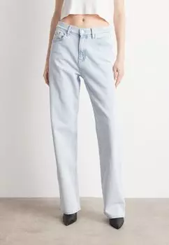Джинсы свободного покроя Tommy Jeans, светло-синий