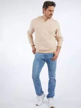 Джинсы т.е. эко Daniel Hechter, синий