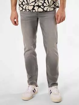 Джинсы табер Boss Orange, серый